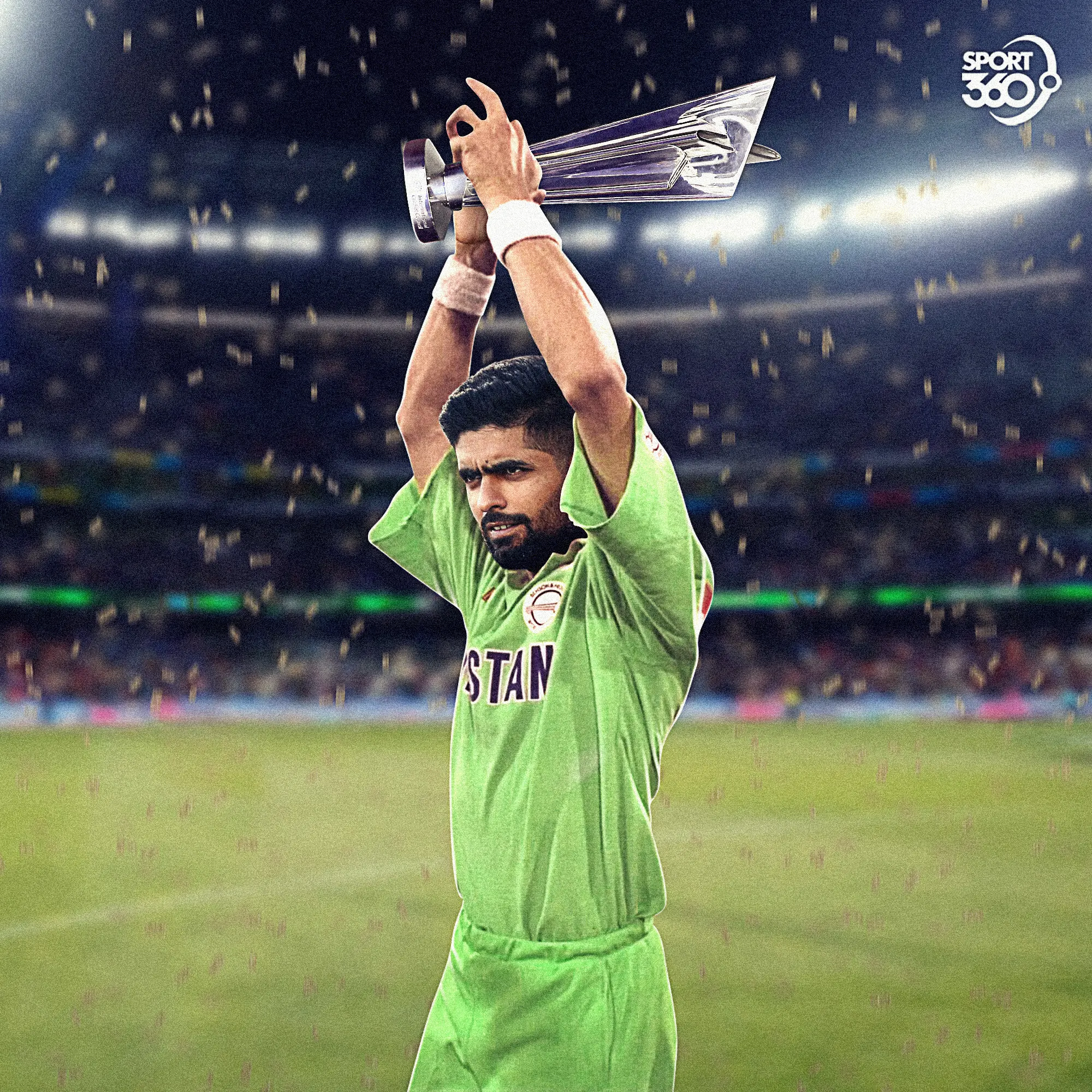 The Stellar Rise of Babar Azam in International Cricket