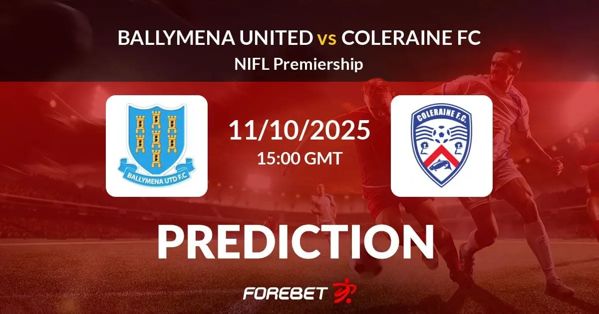 Ballymena vs Coleraine: A Riveting Showdown in Football