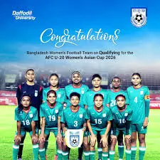 The Rise of Football in Bangladesh