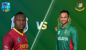 Bangladesh National Cricket Team vs West Indies Cricket Team Match Scorecard