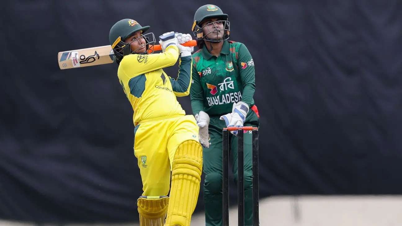 Bangladesh Women’s National Cricket Team vs Australia Women’s National Cricket Team Match Scorecard