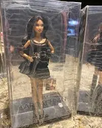 The Phenomenon of Barbie Kardashian in Pop Culture