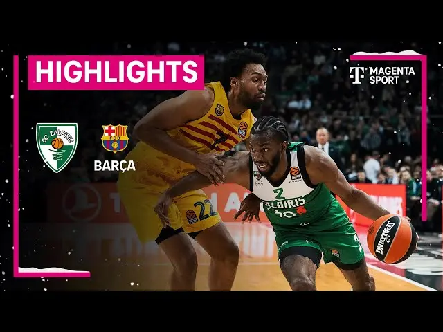 Barcelona vs Žalgiris: A Thrilling Euroleague Showdown
