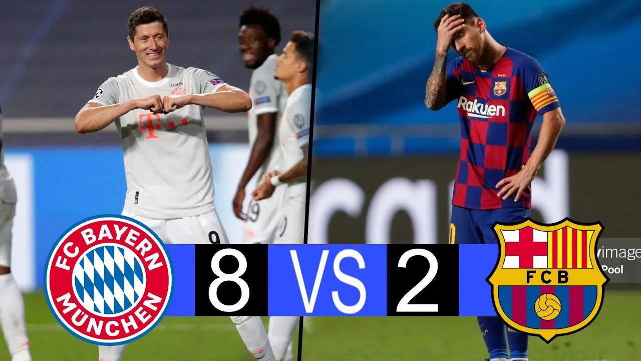 Barcelona vs Bayern: A Clash of European Giants