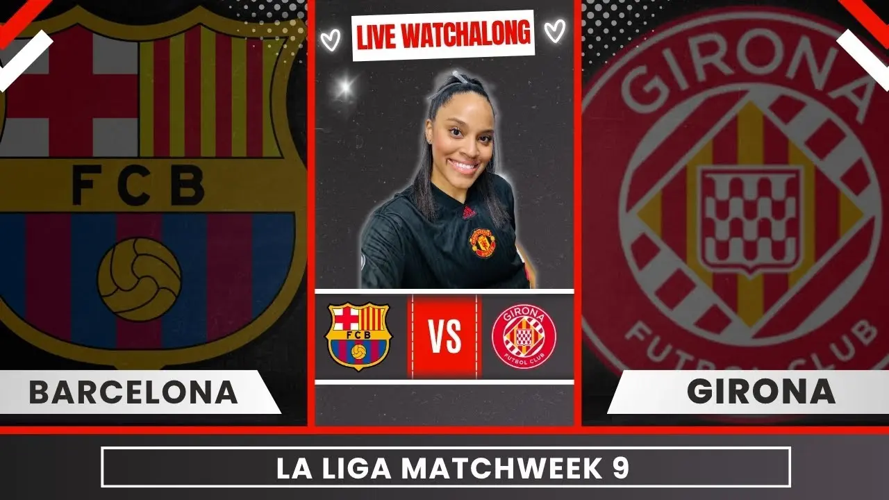 Barcelona vs Girona: A Challenging Clash in La Liga