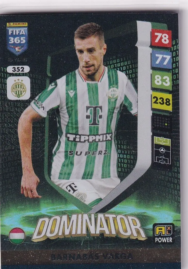 Barnabás Varga: A Promising Talent in Hungarian Football