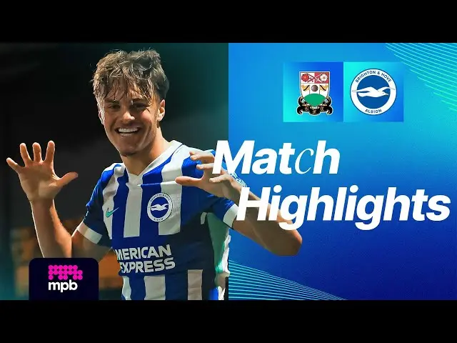 Barnet vs Brighton U-21: A Battle of Young Talents