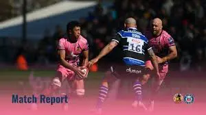 Bath Rugby: Current Status and Future Prospects