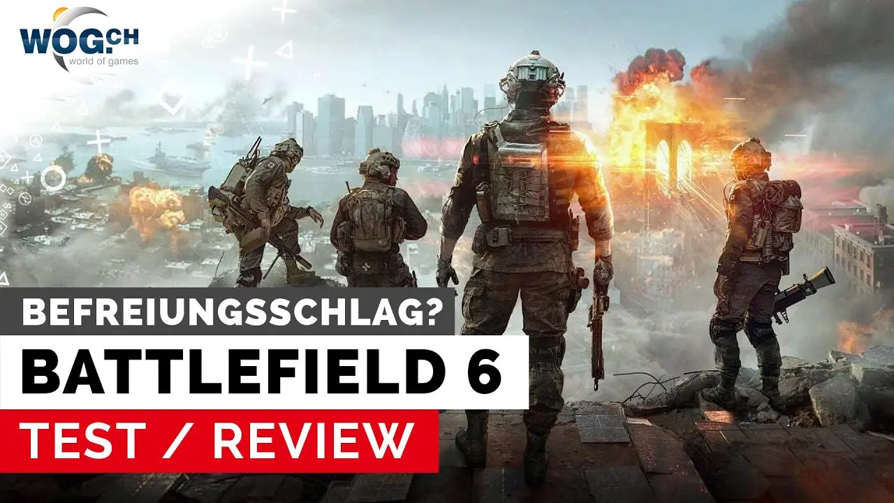 In-Depth Review of Battlefield 6: A New Era of Warfare