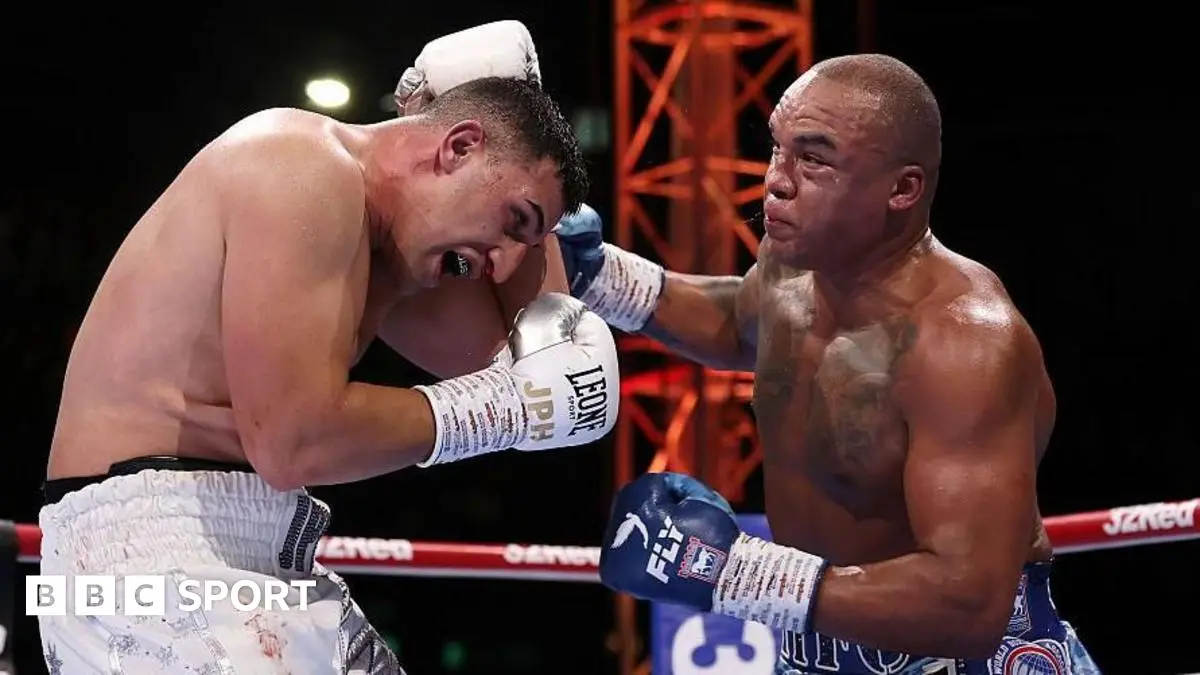 BBC Boxing: Your Source for Latest Fights and News