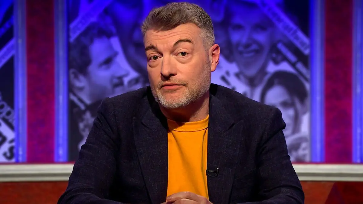 Exploring BBC’s Have I Got News for You