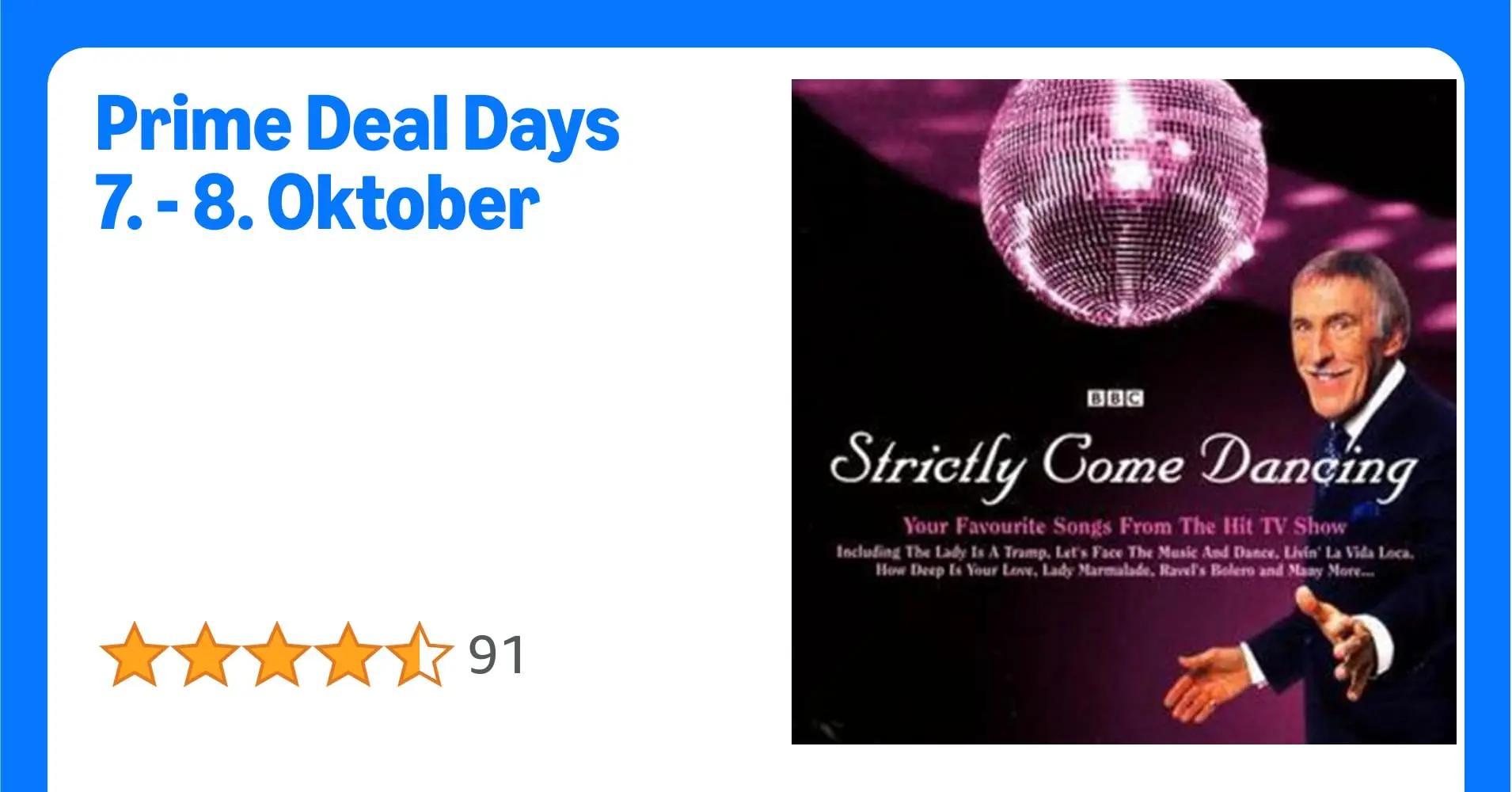 BBC Strictly: The Show That Brings Dance to Life