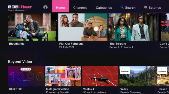 An Overview of BBC iPlayer: Features and Recent Developments