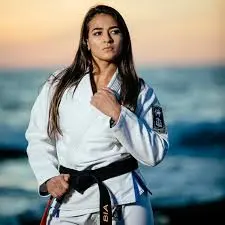 The Rise of Beatriz Mesquita: A Jiu-Jitsu Prodigy