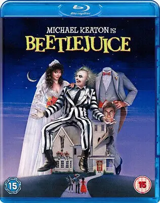 The Cultural Significance of Beetlejuice in Film History