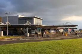 Latest Developments at Belfast International Airport