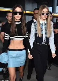 The Rise of Bella Hadid: A Fashion Icon