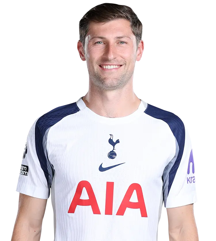 Ben Davies: The Backbone of Tottenham’s Defence