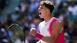 Ben Shelton: A Rising Star in Tennis