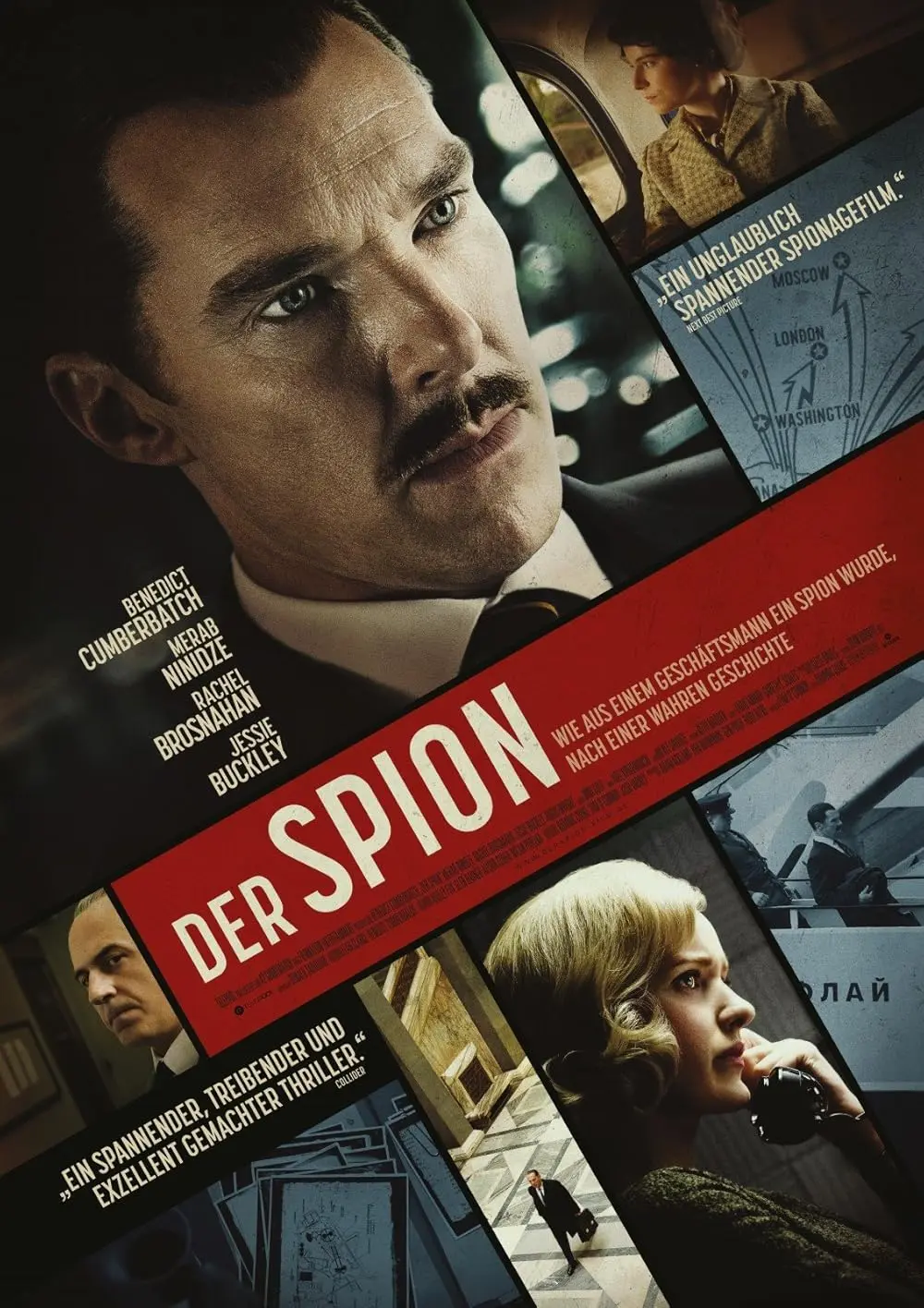 All You Need to Know About Benedict Cumberbatch’s New Movie