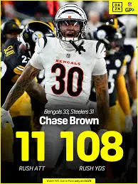 Bengals vs Steelers: A Historic NFL Rivalry in 2023