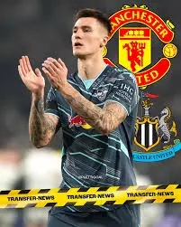Benjamin Šeško: The Prodigy Shining in European Football
