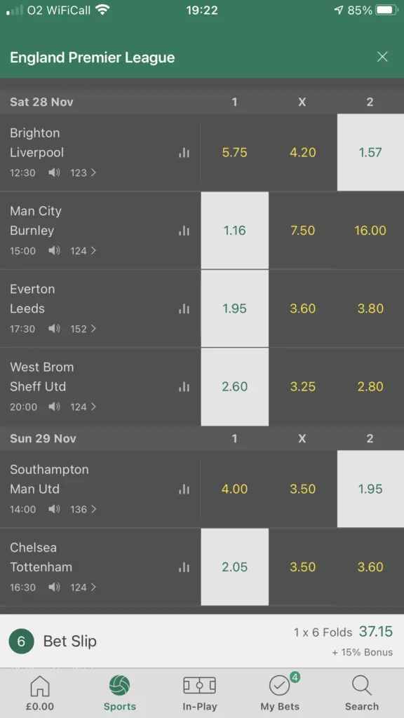 The Rise of Bet365: A Comprehensive Overview
