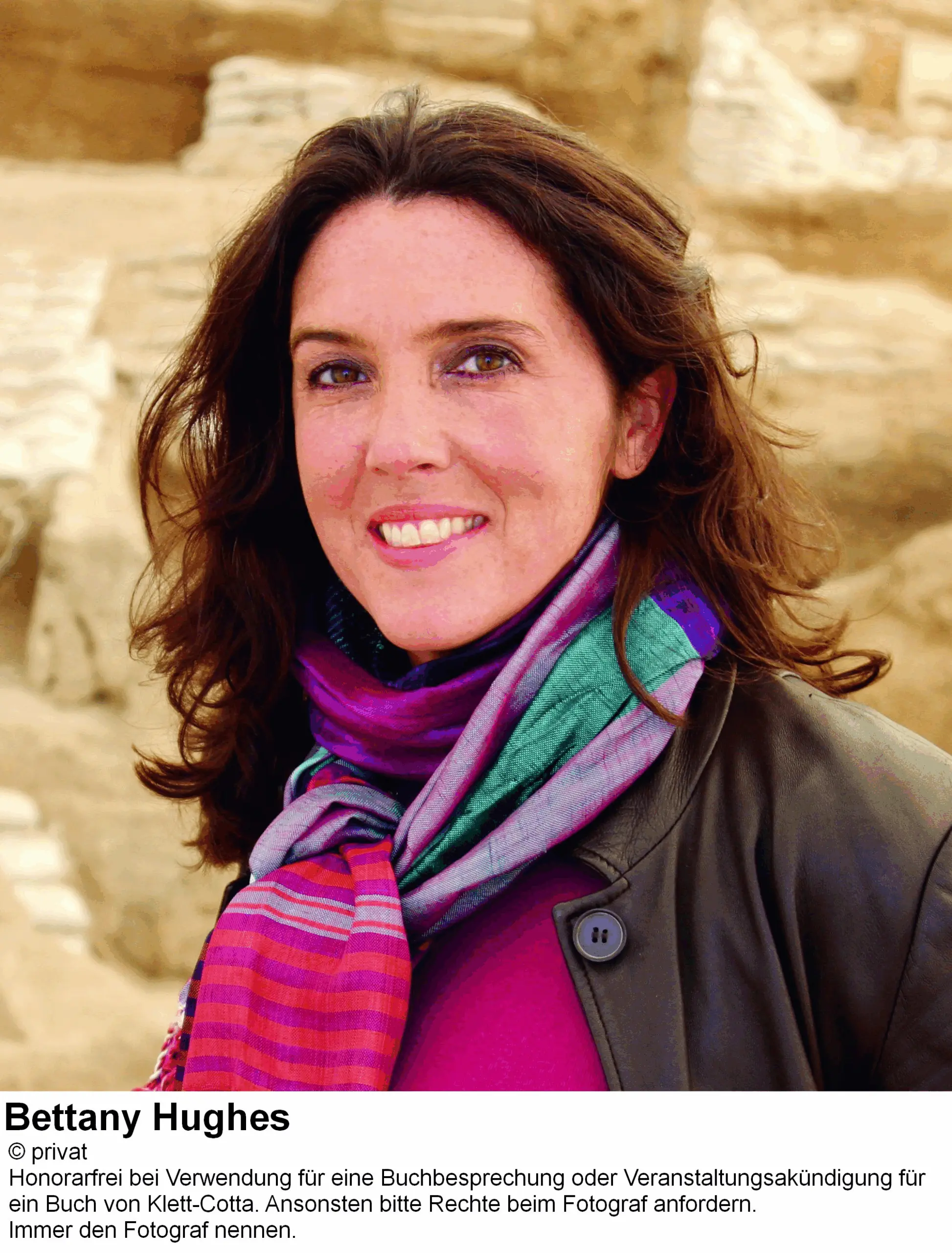The Impact of Bettany Hughes on History and Broadcasting