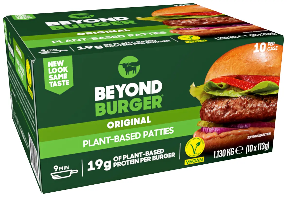 Beyond Meat: Revolutionising the Future of Plant-Based Protein