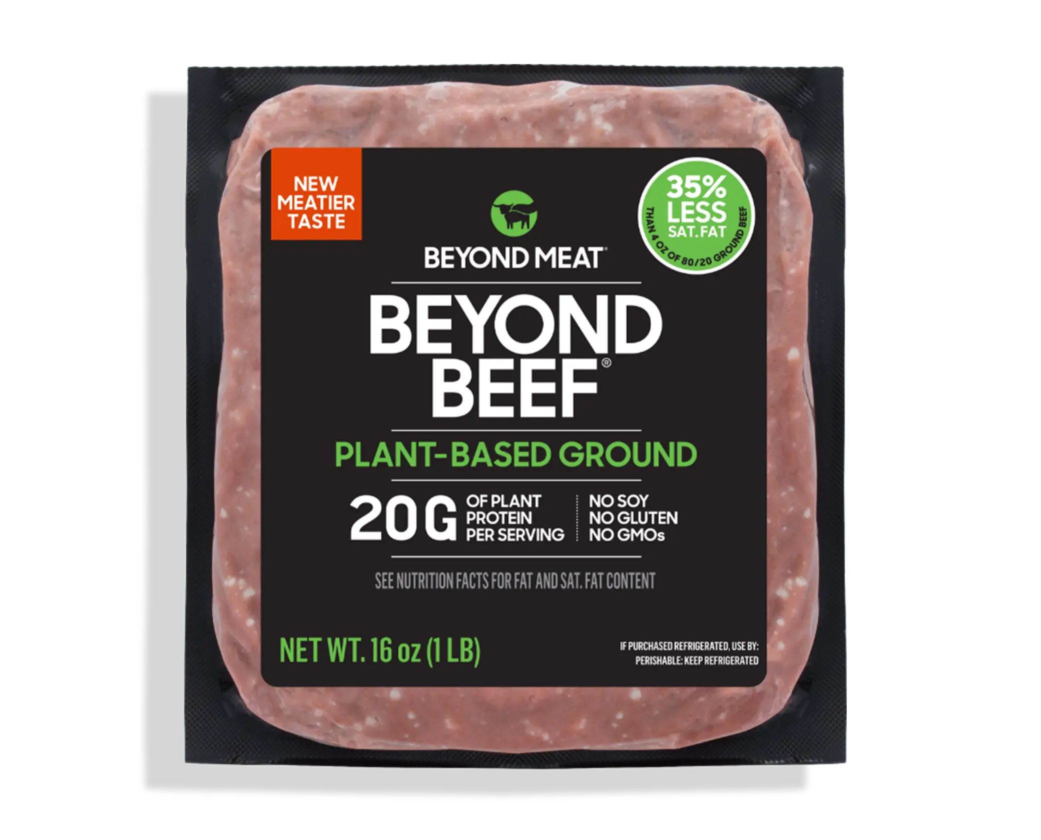 Beyond Meat: Innovating the Future of Plant-Based Meat
