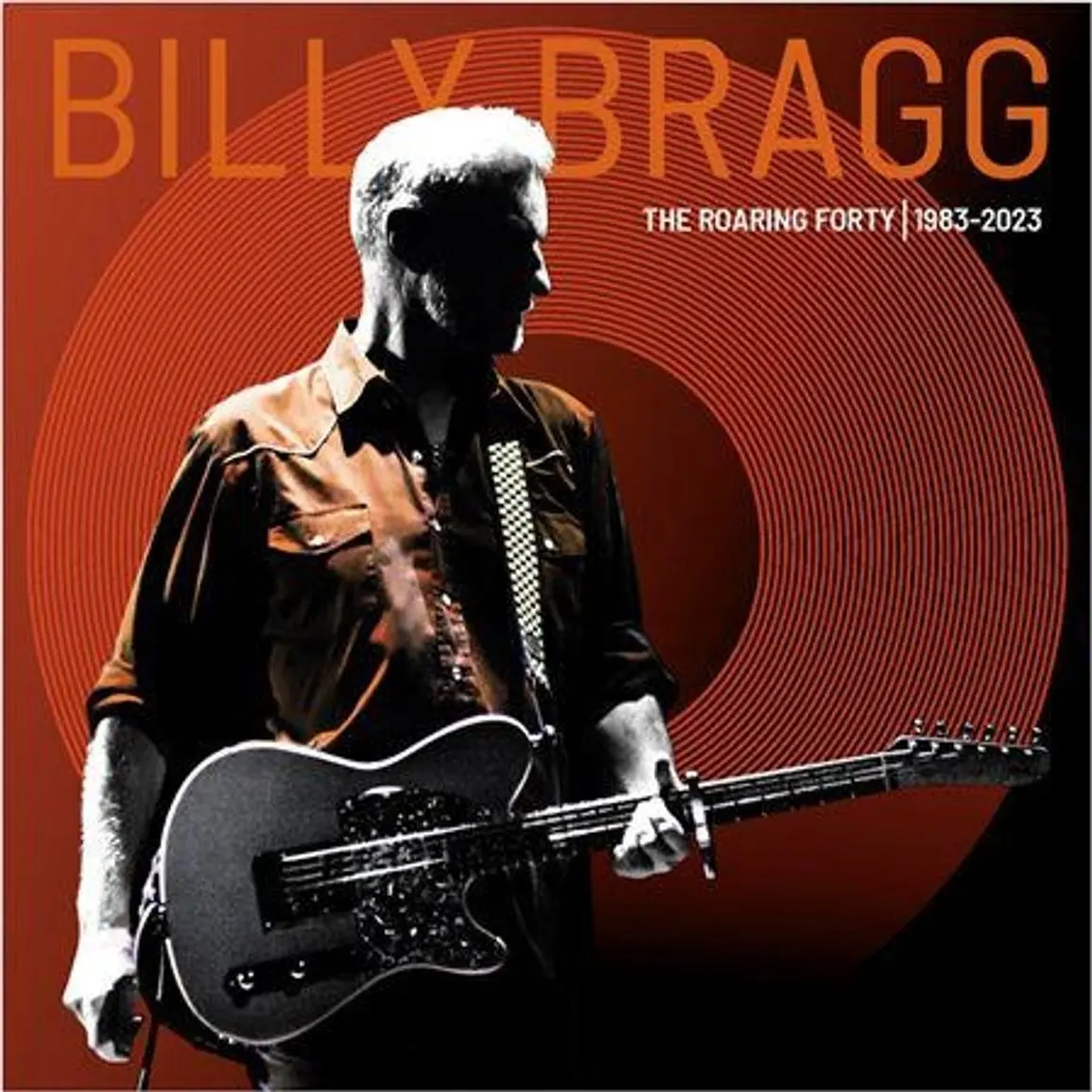 The Influential Legacy of Billy Bragg