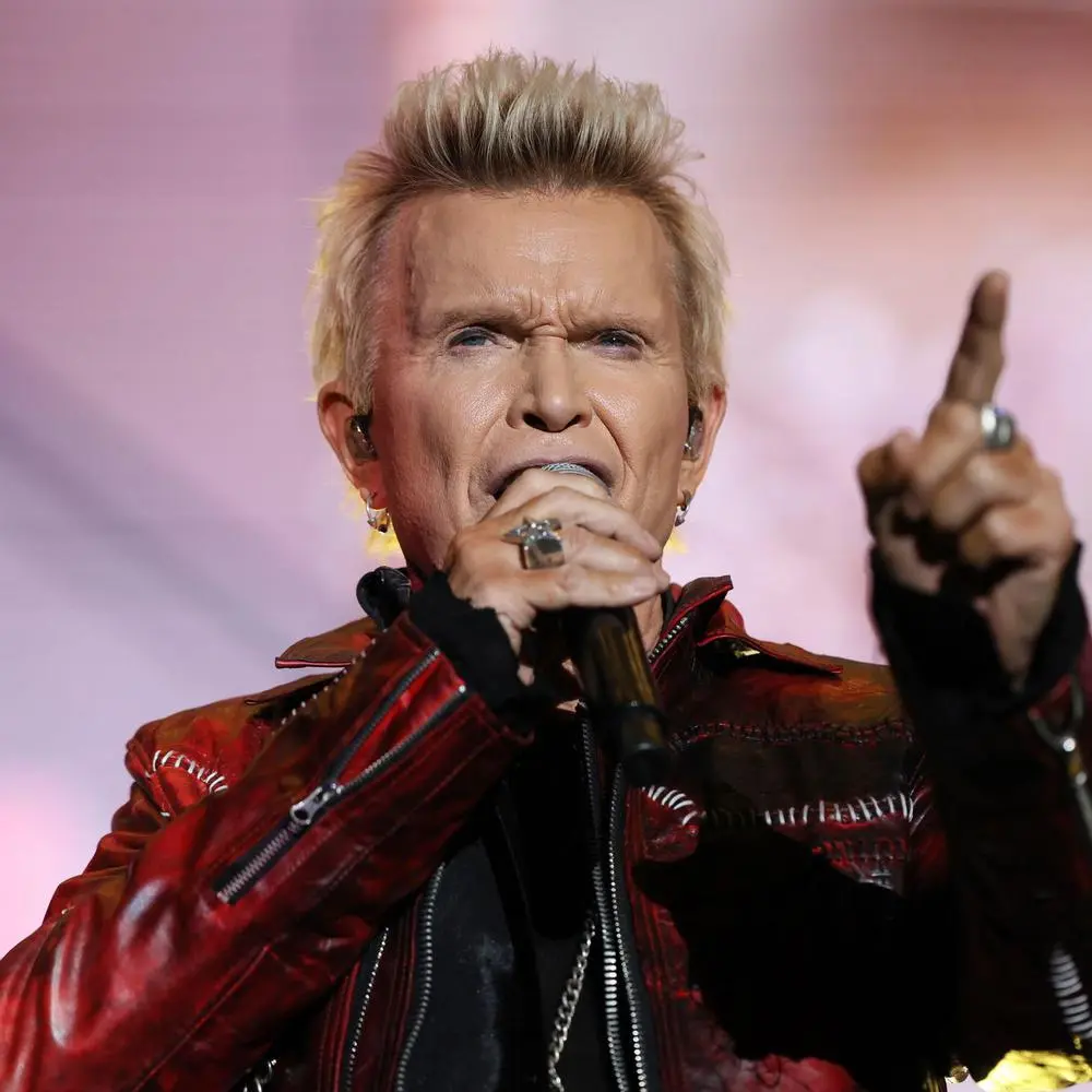 The Enduring Legacy of Billy Idol in Rock Music