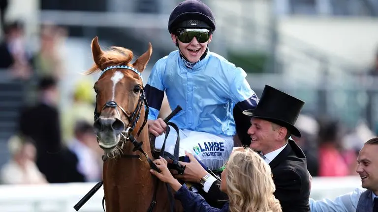 Billy Loughnane: The Bright Future of British Horse Racing