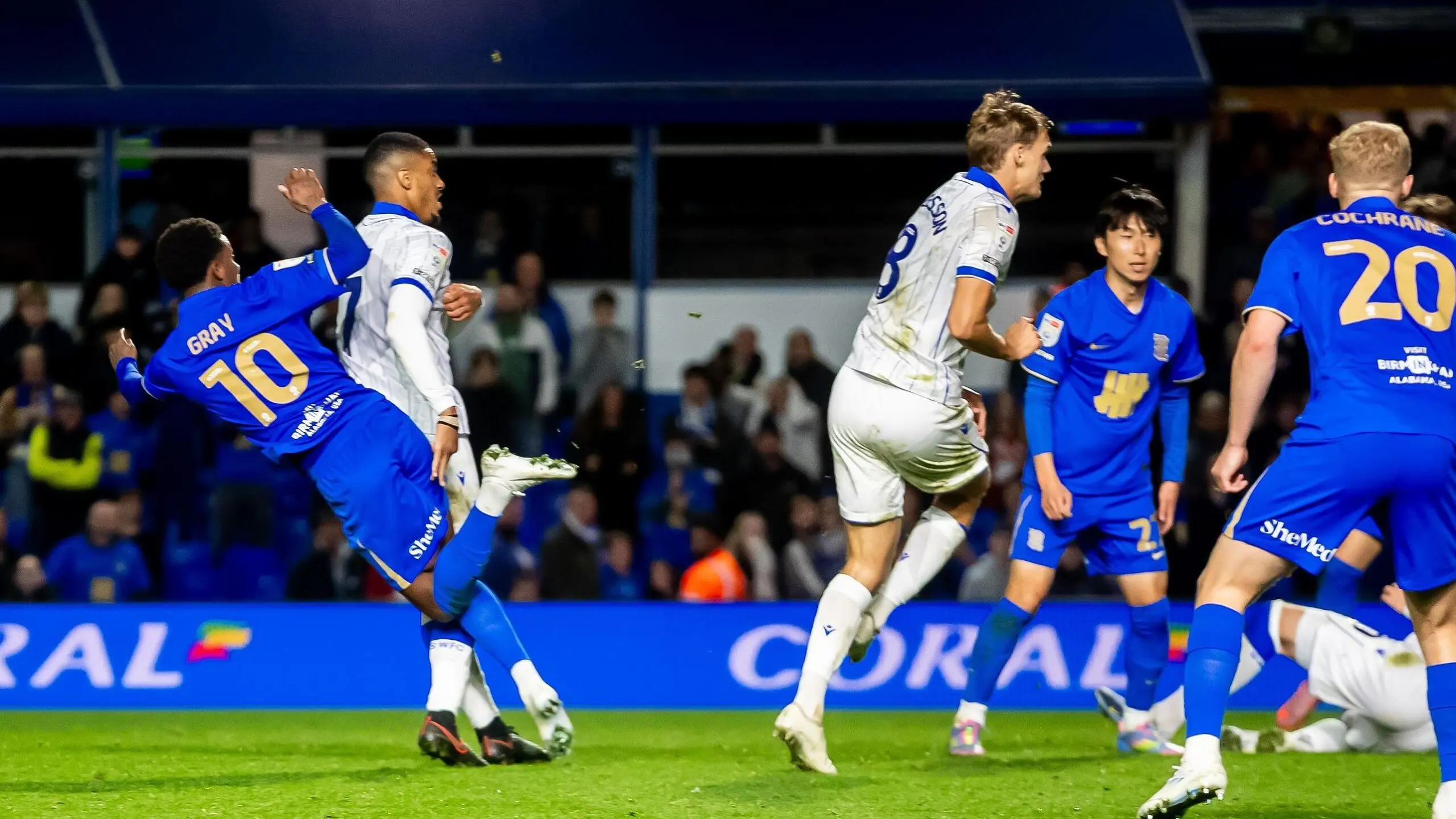 Birmingham vs Sheffield Wednesday: A Crucial Clash