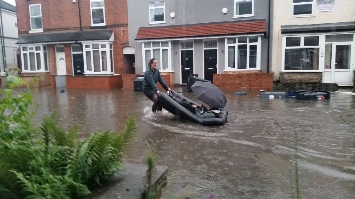 Latest Birmingham Weather Updates and Forecast