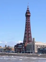 All About the Iconic Blackpool Tower
