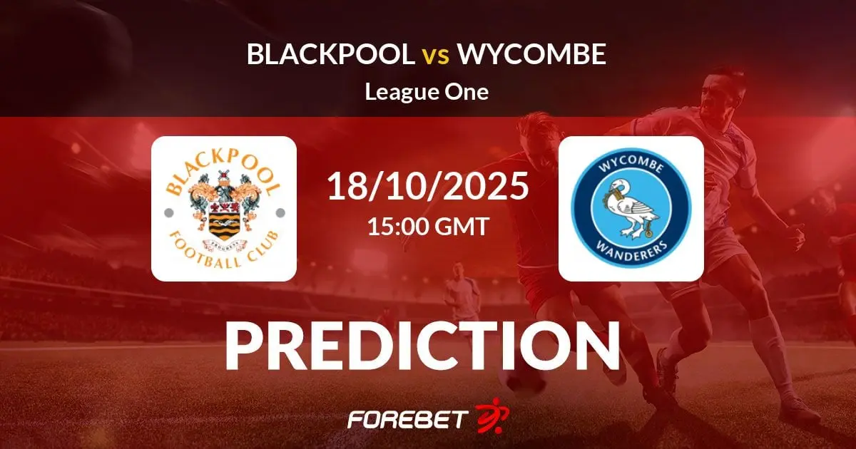 Blackpool vs Wycombe: Clash of the League Rivals
