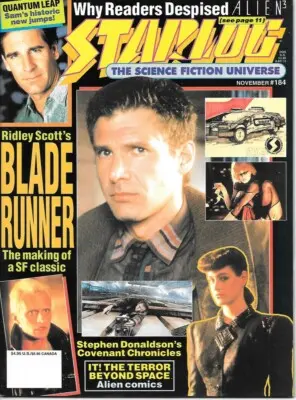 The Enduring Impact of Blade Runner on Science Fiction