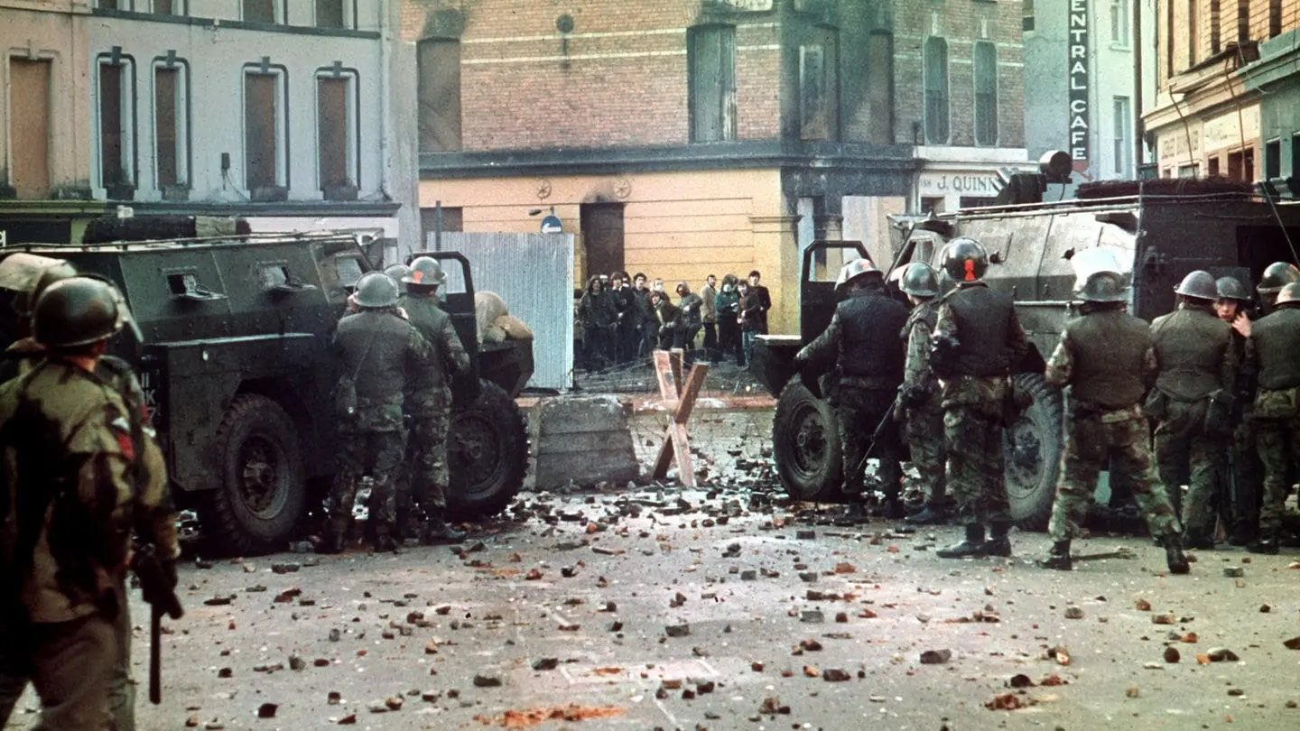 Understanding Bloody Sunday 1972: A Pivotal Moment in Irish Conflict