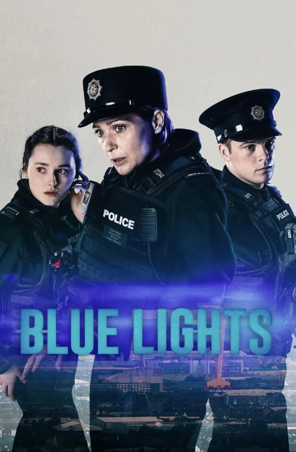 The Importance of Blue Lights Cast in Our Environment
