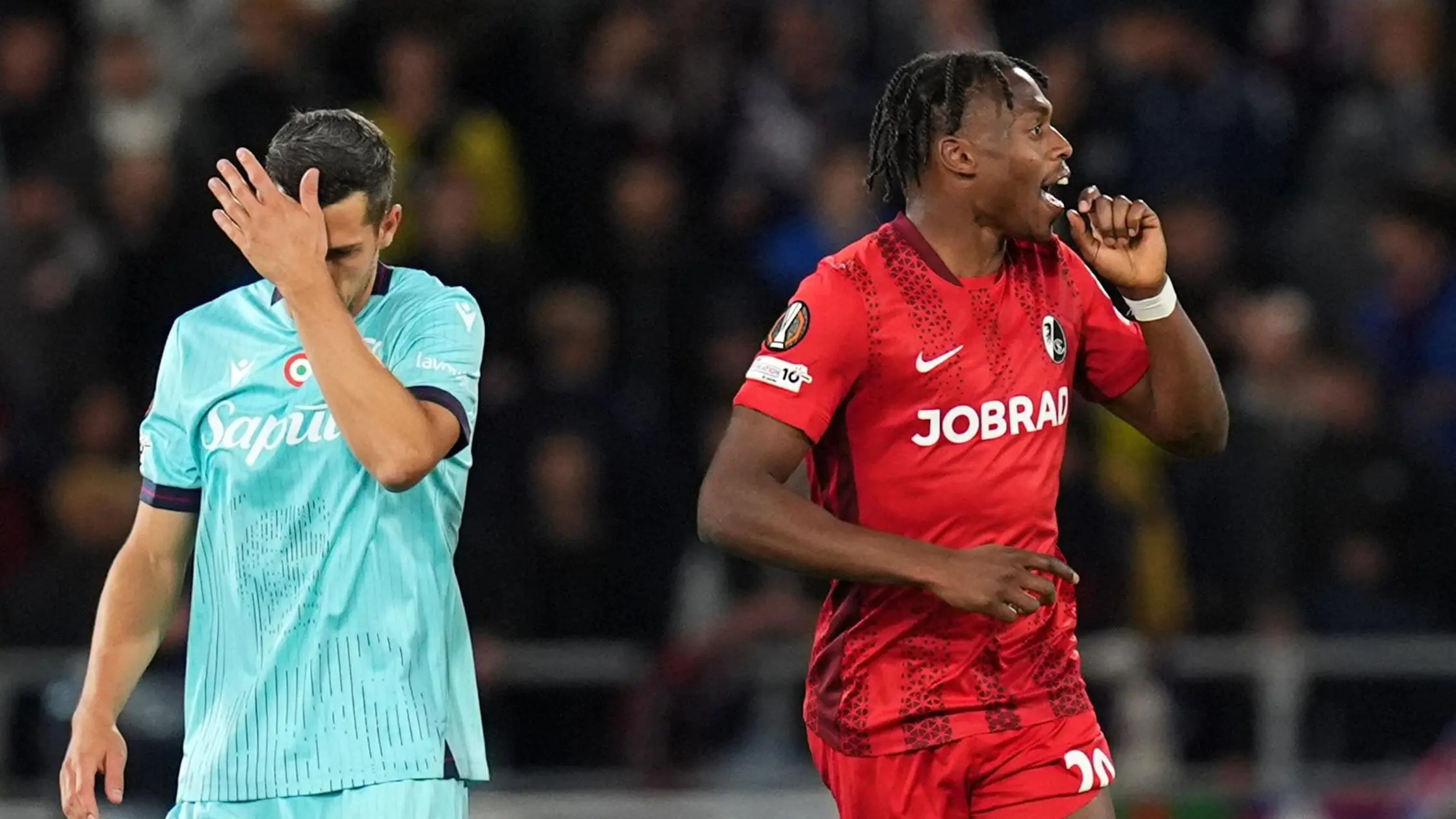 Match Summary: Bologna vs SC Freiburg