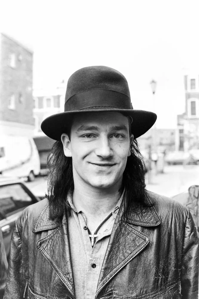 Bono: The Intersection of Music and Global Activism