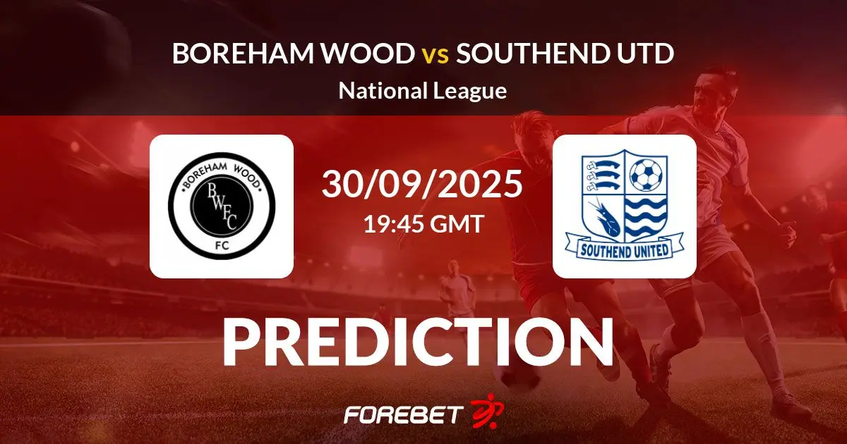 Boreham Wood vs Southend United: A Thrilling Encounter
