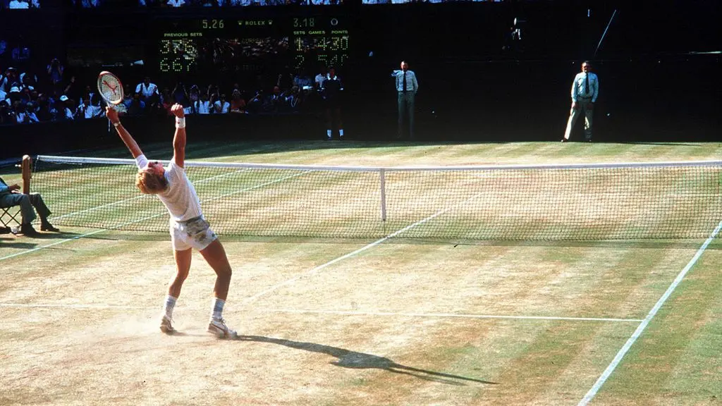 Boris Becker: A Look at His Career and Recent Events