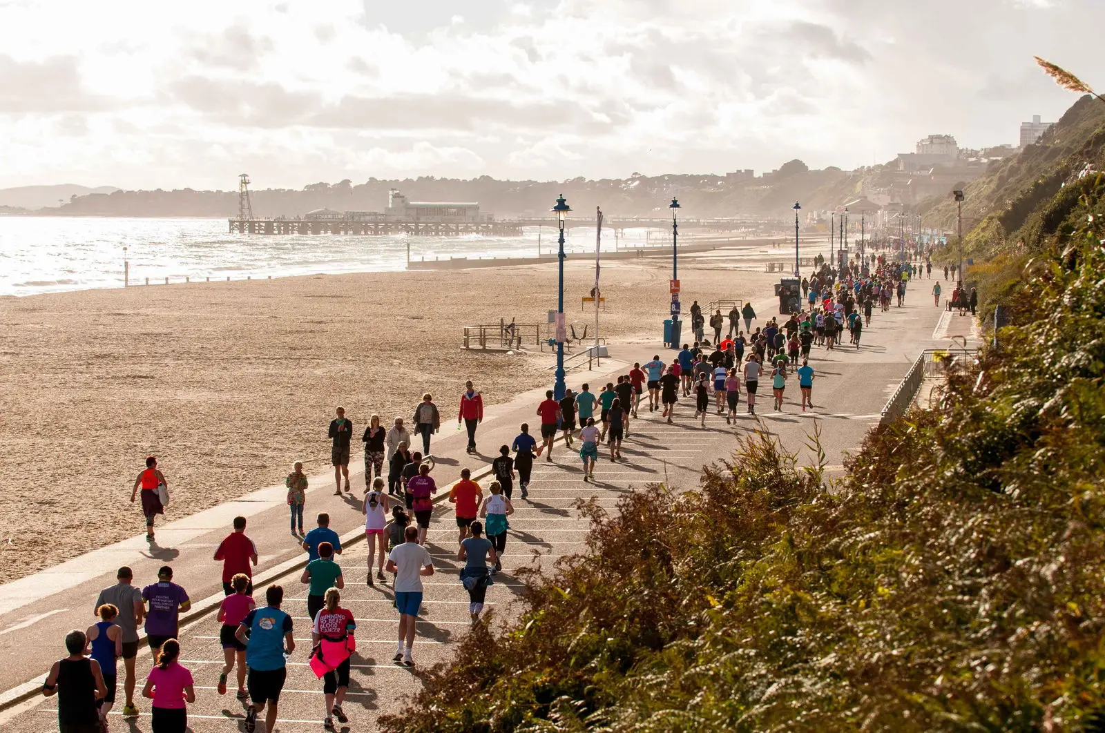 Bournemouth Half Marathon 2023: A Celebration of Running