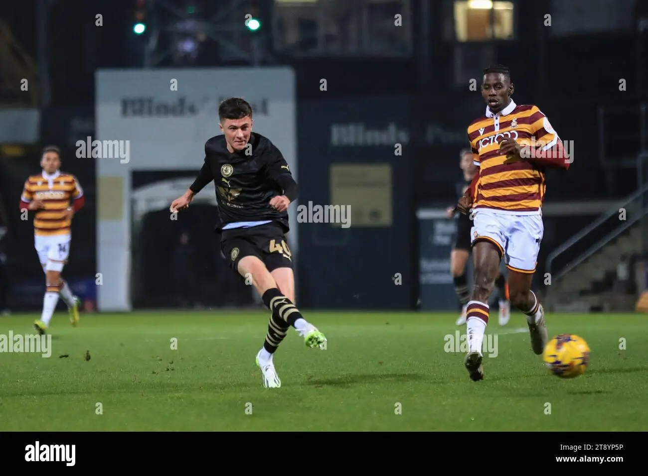 Bradford City vs Barnsley: A Critical Clash in League One
