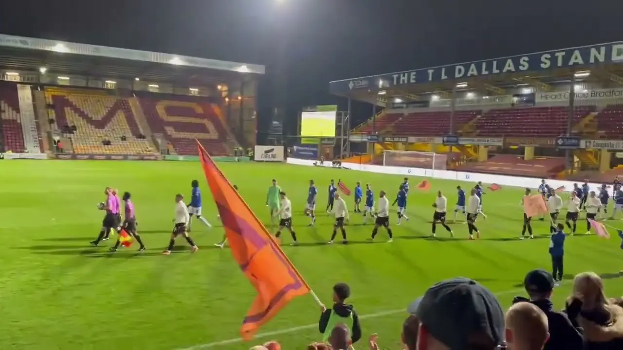 Bradford City vs Everton U-21: A Thrilling Encounter