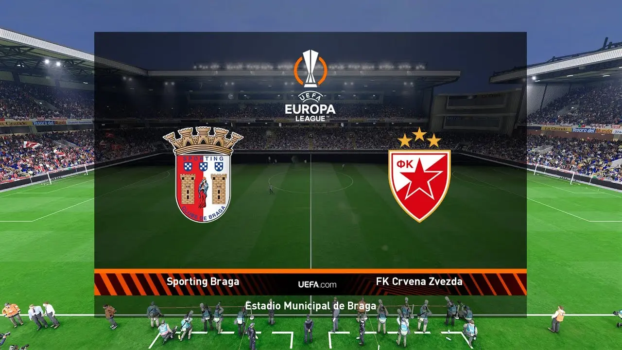 Braga vs Crvena Zvezda: A Key Clash in European Football