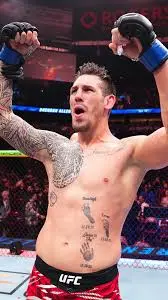Brendan Allen: The Rising Star in Mixed Martial Arts