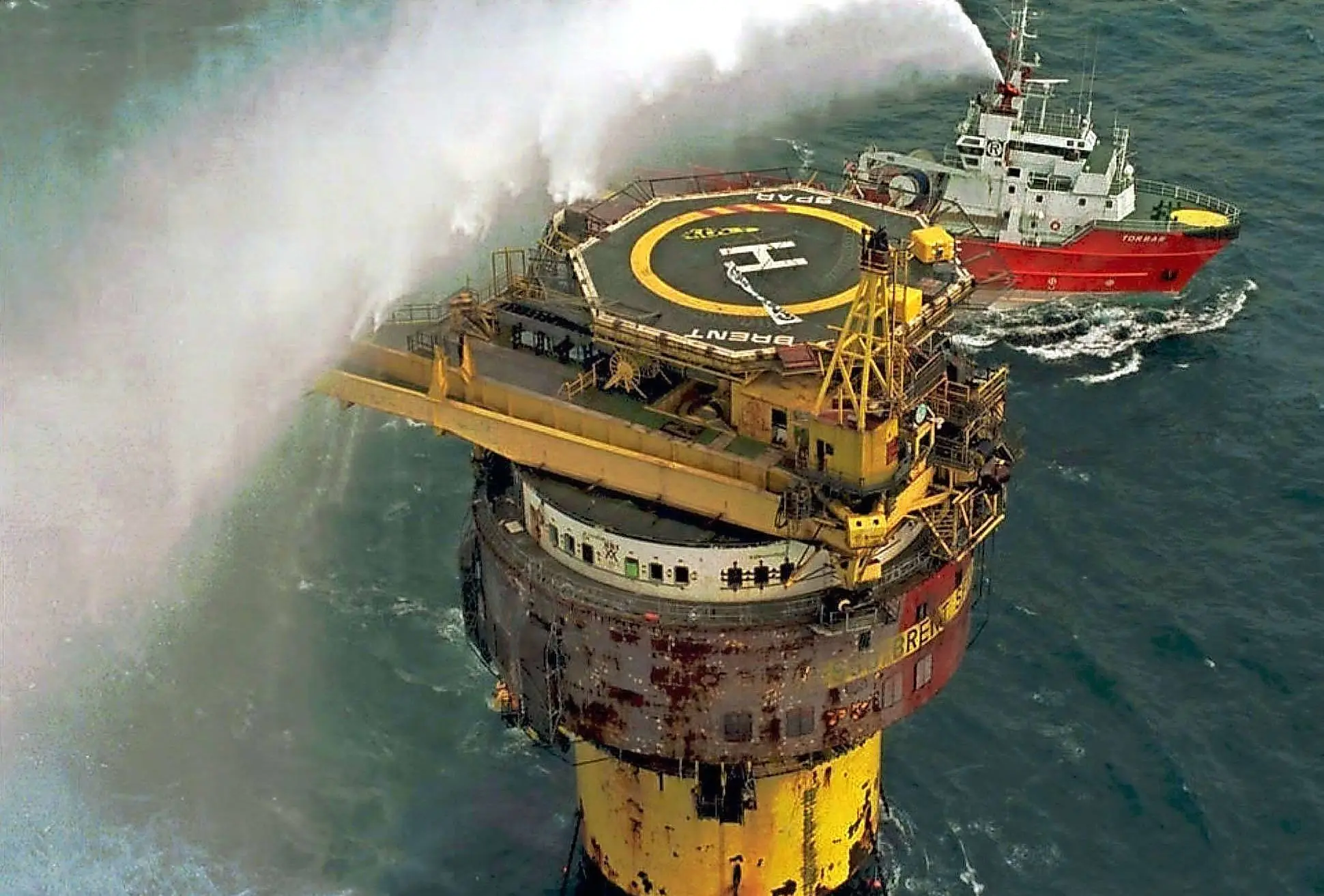 Brent Oil Prices: Current Trends and Future Predictions